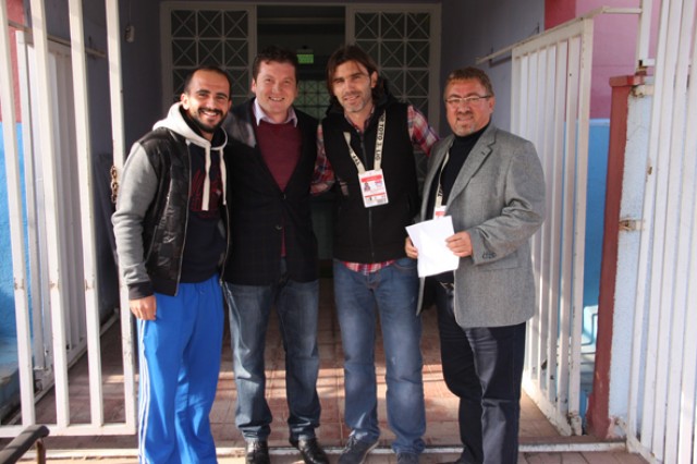 Spor camiası Silivrispor’u konuşuyor