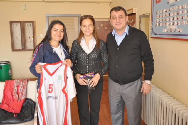 Mimarsinan takımına Başkan Işıklar’dan jest