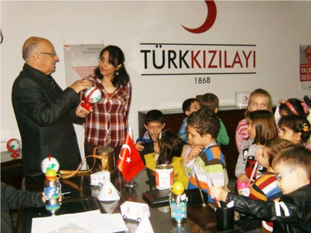 Yıldızlar Kızılay’daydı
