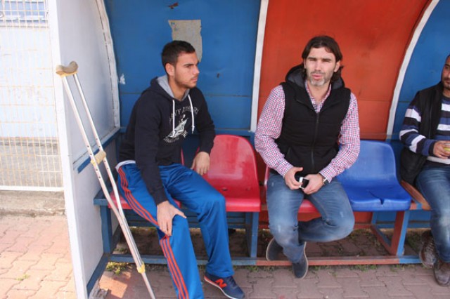 Küçük, ameliyat oldu!