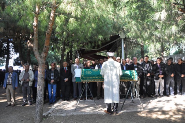 Genç Kalkay’a son görev