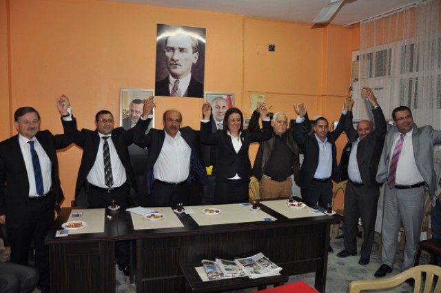 “Silivri’nin güçlenmesi adına seçimi almalıyız”