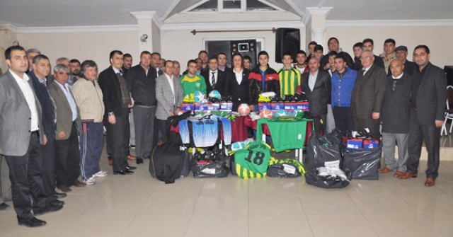 Kadıköyspor’a sözlerini tuttular