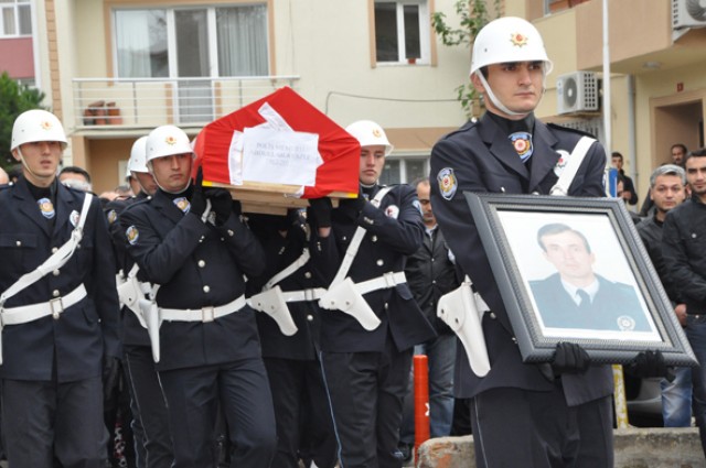 Ayazlı’ya son veda