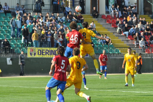 Silivrispor huzura erdi 3-0