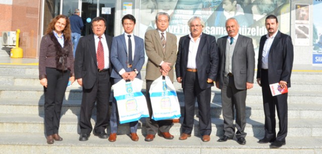 Japonya’dan Silivri’ye ‘köprü’