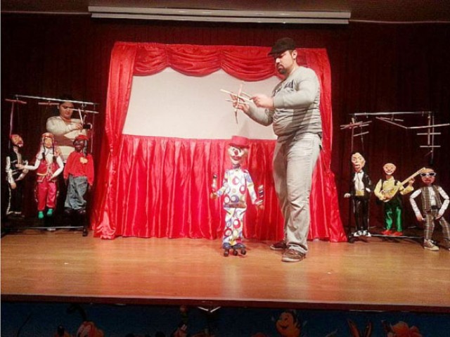 Baldöktü minikleri sanatla eğlendi
