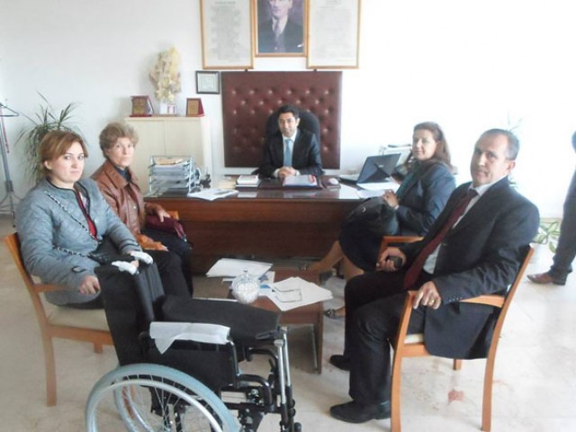 Engelleri kaldırmaya devam