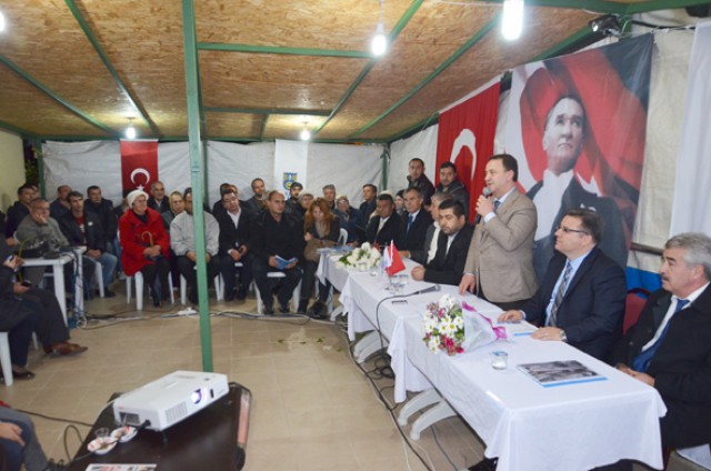 Çağdaşkent’e iskân müjdesi