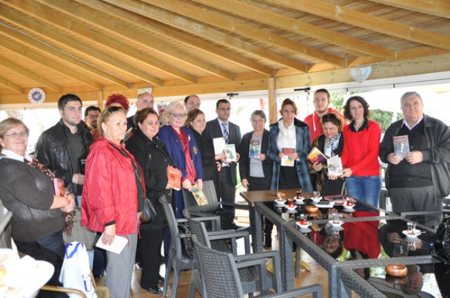 Kitap Kardeşliği başladı