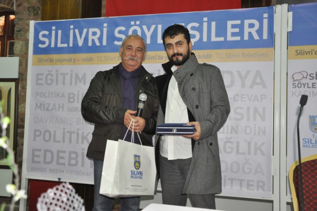 Erdem, Silivri’de Devrim Ayetlerini anlattı