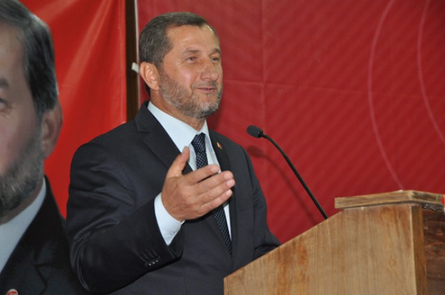 “Makus talih Saadet ile değişecek”