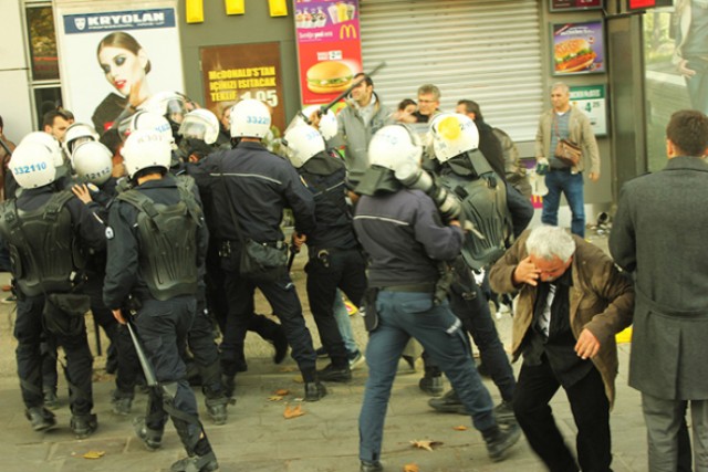 Öğretmenler Günü Ankara’da böyle kutlandı!