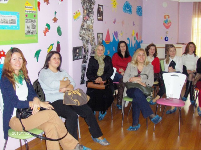 Çilli’de sağlık semineri