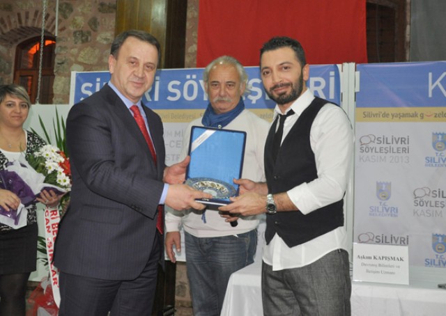 “Anı yaşayın, hayatın tadını çıkarın”