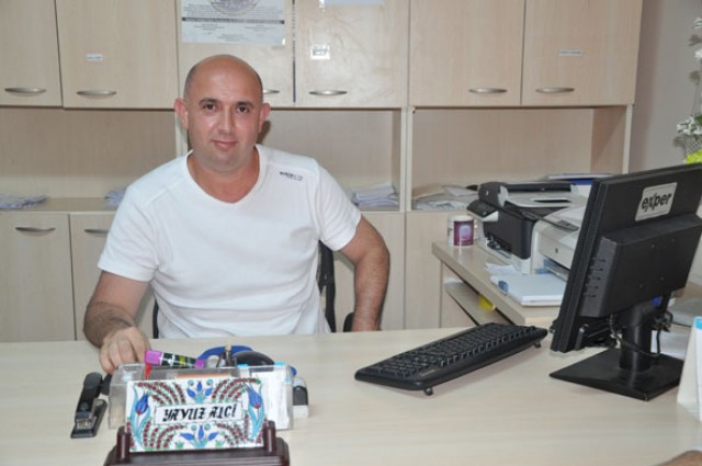 Yeni Mahalle’de MAG çalışmaları başladı