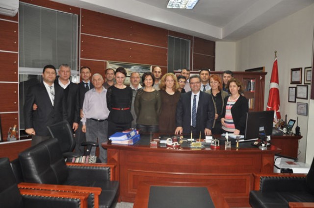 Otlatıcı’ya uğurlama