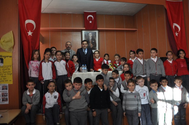 Paşa, Zeyrek’i ağırladı
