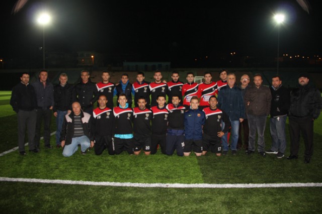 Lider Alibey’de yöneticiler idmanda