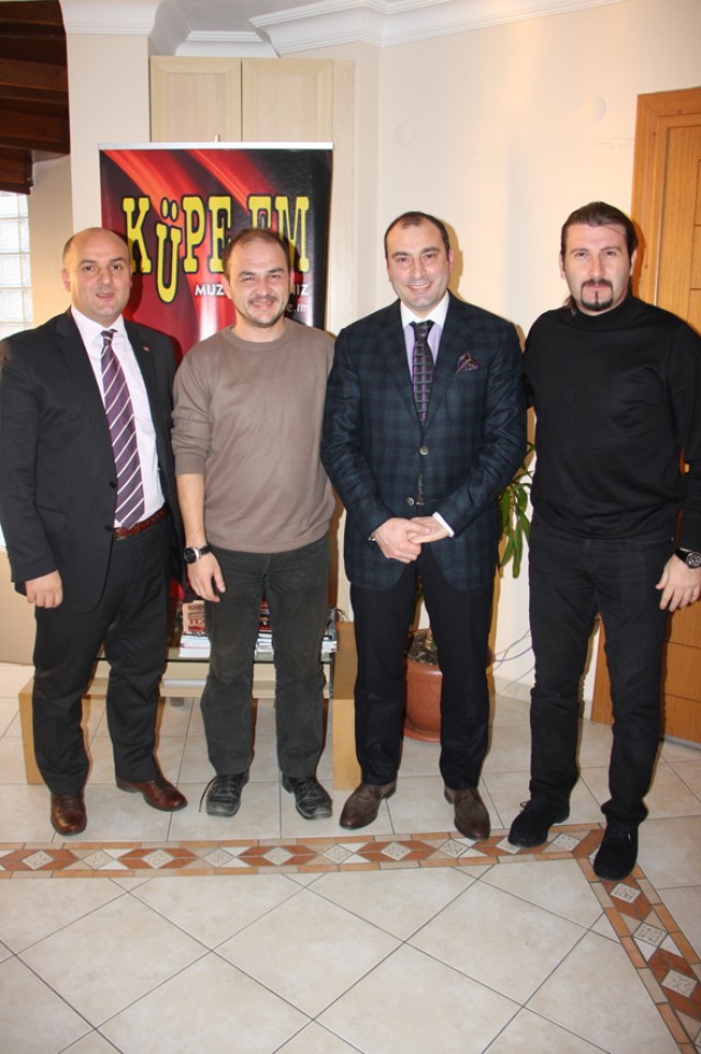 Gençtürk, İASKF’ye adayım