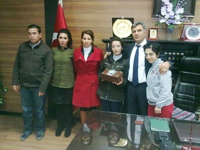 Aramızdaki engeller buluşmamıza ‘ENGEL’ değil