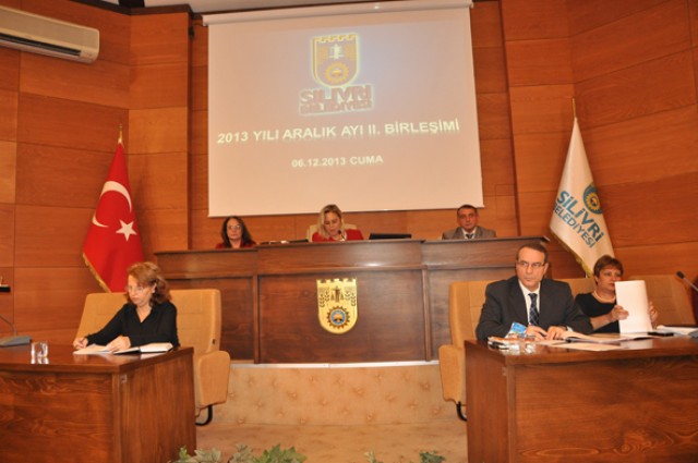 2013’ün son meclisi tamamlandı