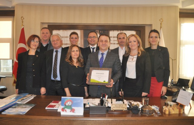 Korunun yaşını birlikte kutladılar