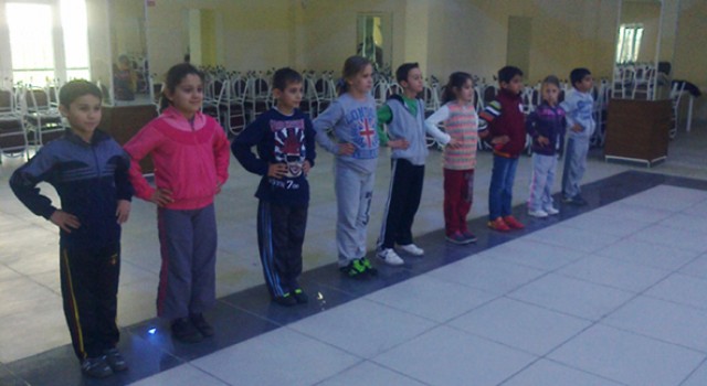 Elit Dans Büyük Çavuşlu’da başladı