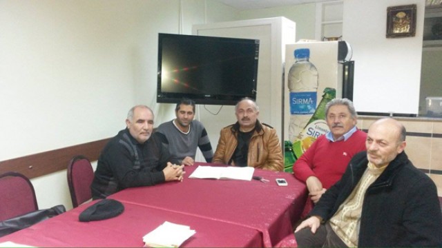 Bayburtlular’ın yeni başkanı Çavdar