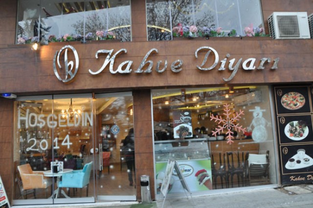 Kahve Diyarı 4 yaşında!