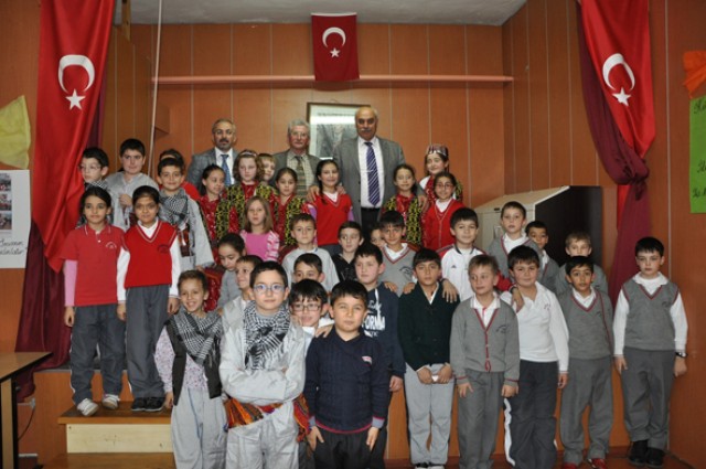 Piri Paşalılar Bayar’ı ağırladı