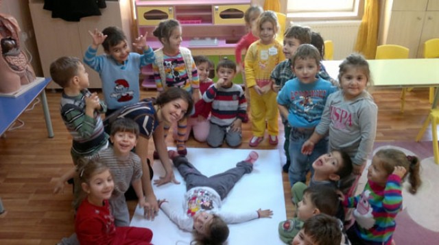 İç organlarını tanıdılar