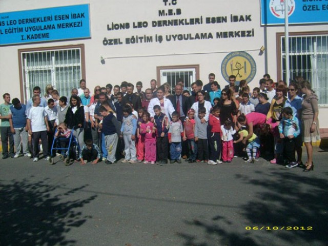 Esen İbak, yurtdışı onayı aldı