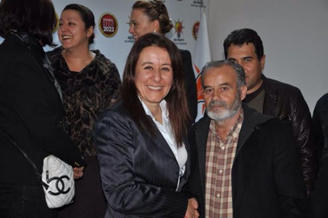 Ak Parti Teşkilatı’nın acı kaybı