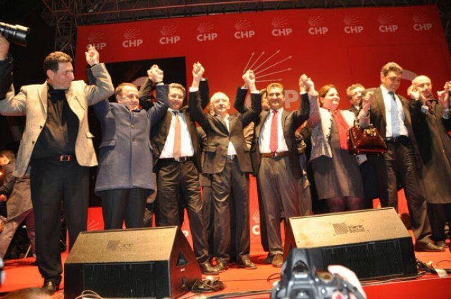 CHP, İSTANBUL İKTİDAR YOLCULUĞUNDA