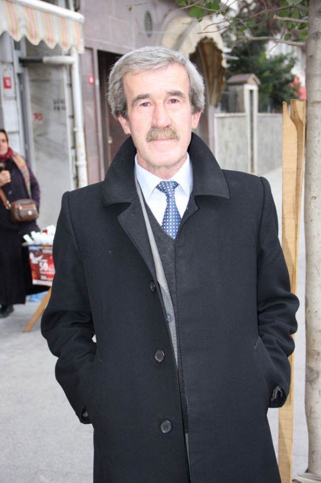 Muhtar Gümüş, yeniden ‘adayım’ dedi