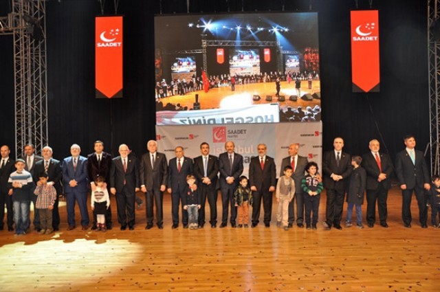 Saadet’in yerel iktidar iddiası