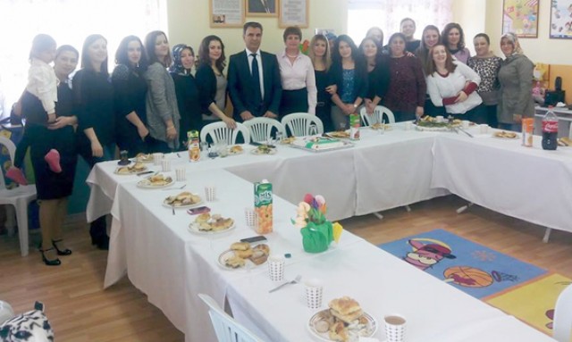 Üstünel’de sertifika töreni
