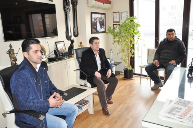 Bulgaristan Göçmenleri, yönetimini tanıtacak