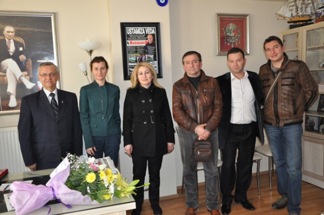 Tabakoğlu: Yönetimimden üç başkan adayı çıktı