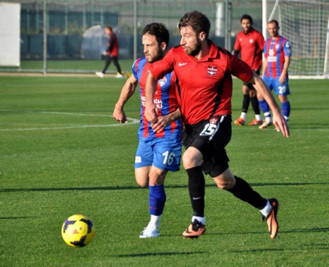 Silivrispor, Antep’e boyun eğdi 2-0