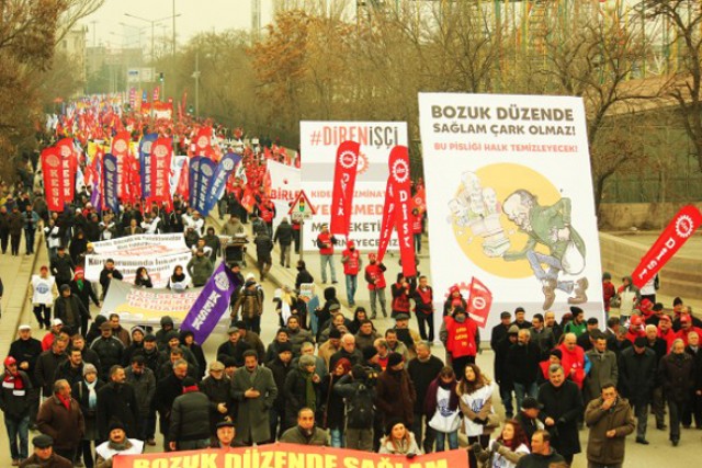 “Hırsızlar halka hesap verecek”