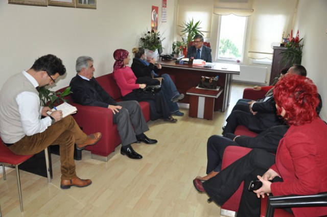 Tuğlu: Eğitime katkı görevimiz