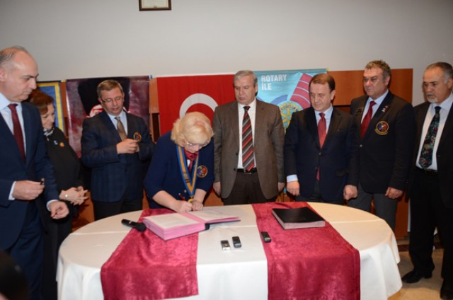 Mikrokredi imza altına alındı