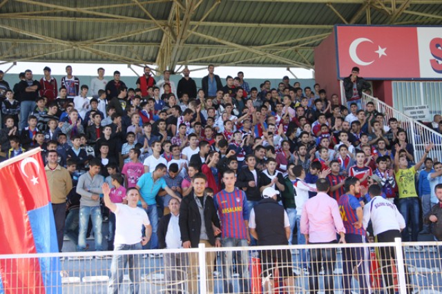 Ve Silivrispor şov başlıyor