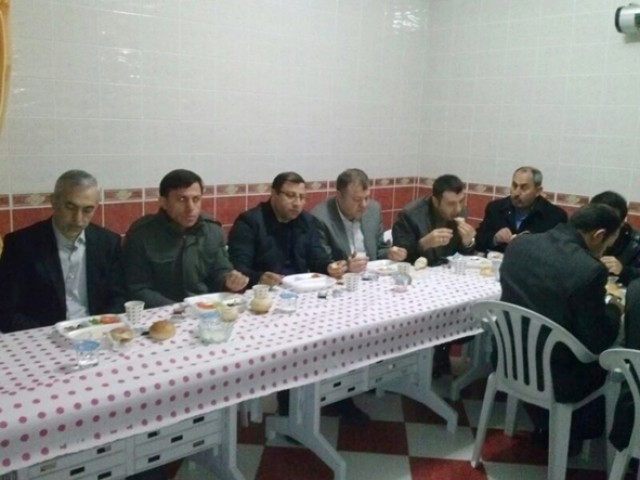 Kağıthaneli AK Kadrolar Silivri’de ağırlandı