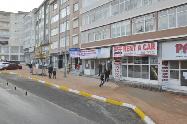 Trafik yoğunluğuna yeni duraklarla çözüm