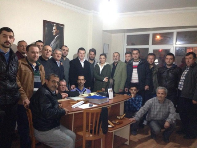 ADD’de Yalçıntaş dönemi
