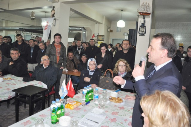 IŞIKLAR SELİMPAŞALI HEMŞERİLERİ İLE BULUŞTU