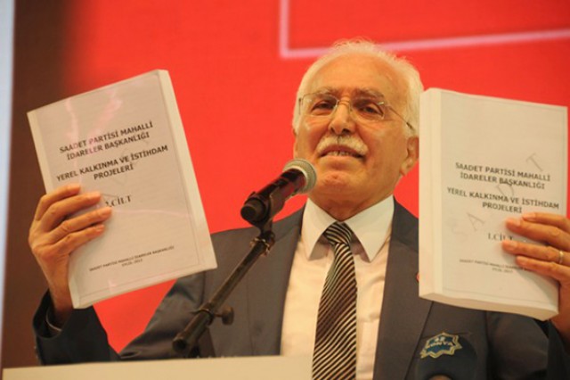 SP Silivri adayı Tokalı tanıtıldı